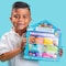 Open The Joy House of Friendship, DIY Friendship Playhouse Kit for Kids FRIHOUSE - alternate 2