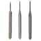 Drill America No 0-80 UNF Carbon Steel Tap Set DWTS0-80 - alternate 1