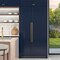 Koolmore 24 In Panel Ready Refrigerator Column With 12.5 Cu. Ft. capacity, Water Dispenser, Frost Free KM-PRC-R24 - alternate 3