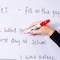Show-Me Chunky Dry Erase Markers, Assorted, 4 Per Box, 2 Boxes, 2PK STM4 - alternate 2