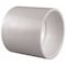 Charlotte Pipe And Foundry Charlotte Pipe 3/4 in. PVC Coupling Socket x Socket, 50PK PVC 02100  0850HD - alternate 1