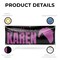 Signmission My neighbor is a Karen, 24 Inch x 72 Inch, Vinyl Banner B-72-30745 - alternate 2