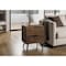 Monarch Specialties Accent Table, Bedroom, Living Room, Nightstand, Side Table, Storage Drawer, Walnut, Contemporary I 3607 - alternate 2
