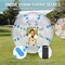 Vevor Inflatable Bumper Balls 4FT/1.2M Sumo Zorb Balls for Teens, 2PK HCPPQ-002 - alternate 2