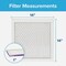 Filtrete High Performance Air Filter 1500 MPR 14'' x 14'' x 1'' 2011-4 - alternate 1
