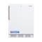 Accucold 24in Wide Built-In All-Refrigerator with Antimicrobial Pure Copper Handle, ADA Compliant FF7LWBITBCADA - alternate 1