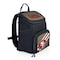 Picnic Time Family Of Brands NFL San Francisco 49ers - PTX 2.0 Tarana Recycled Backpack Cooler 633-02-179-274-2 - alternate 2