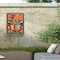 Trademark Fine Art Outdoor Canvas Art - Marcus Jules 'Mary' Wall Art for Patios, or Gardens GRL02227-OC1419WR - alternate 2