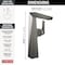 Delta Trillian Single Handle Vessel Bathroom Faucet 743-KS-PR-DST - alternate 2