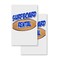 Signmission Surfboard Rental, Vinyl Decals Only 24 Inch x 36 Inch, Vinyl Decal, 2PK DSB-2436-2PACK-Surfboard Rental - alternate 1
