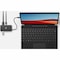 Microsoft SURFACE USB-C TRAVEL HUB COMMERCIAL BLACK 1E4-00001 - alternate 2