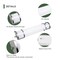 E Energetic Lighting 24in 1-Light Brushed Nickel LED Vanity Lighting Fixture 5CCTS selectable ELVA2N17SK92750 - alternate 3
