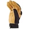 Klein Tools Leather Work Gloves, Large, Pair 60188 - alternate 3