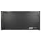 Deejay Led DJ Fly Drive Case for two Large Players CDJ2000 DJM900 w/Laptop Shelf w/Wheels TBHDJM9HCDJKWLTB - alternate 2