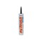 Big Stretch Acrylic Caulk, Black, -30 to 250 deg F, 10.5 oz Cartridge 10004 - alternate 2