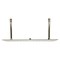 Alfi Brand 20" Rectangular Brushed Solid SS Ultra Thin Rain Shower Head RAIN2012-BSS - alternate 2