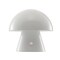 Jonathan Y Porcini 7" Contemporary Bohemian Rechargeable/Cordless Iron Integrated Portable LED Mushroom Table L JYL7116B - alternate 4