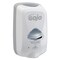Gojo TFX Touch-Free Automatic Foam Soap Dispenser, 1,200 mL, 4.1 x 6 x 10.6, Gray 2740-12 - alternate 1