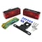 Grote Lighting Submersible Trailer LED Kit, Red, Under 80in Wide, 12V, IP67, Rear Mount,  65080-5 - alternate 1