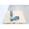 Dezurik POWER RAC PNEUMATIC LUGGED BUTTERFLY VALVE 10IN 9622557R003 BOS-US - alternate 2
