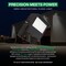 Beyond Led Technology LED Architectural Flood Light, Adj Watt 40-80W, 12400 Lm, CCT 3000-5000K, 120-277V, U-Bracket Included 157042 - alternate 2