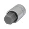 Performance Tool Recharging Hose And Gauge, R1234yf, Self-Sealing Tap, 22 in. Hose W83139 - alternate 1