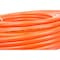 Mytee Products Air Line 1/2 in OD x 50 ft Orange SAE J844 Nylon Air Brake Tubing DOT Approved MP-ABT-1928-03-T - alternate 2