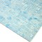 Apollo Tile Celestial 12 in. x 12 in. Glossy Columbia Blue Glass Mosaic Wall and Floor Tile 20 sqft/case, 20PK APLST88BL517A - alternate 3