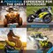Mighty Max Battery YT4B-BS - 12 Volt 2.3 AH, 25 CCA, Rechargeable Maintenance Free SLA AGM Motorcycle Battery MAX4131772 - alternate 2