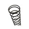 Caterpillar SPRING, CATERPILLAR OEM 4F7006 4F7006 - alternate 2