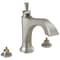 Delta Dorval Roman Tub Trim - Less Handles T2756-SSLHP - alternate 1