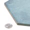Andova Tiles Deroe- Hex 9-in. x 10-in. Hexagon Honeycomb Matte Porcelain Wall & Floor Tile, 9PK ANDDERH1359 - alternate 3