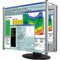 Kantek Magnifier For 215in and 22in Widescreen Monitors, Gray KTKMAG22WL - alternate 1