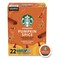 Starbucks Pumpkin Spice Coffee K-Cup, 22PK 12412028 - alternate 1