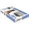 Kennelmaster 30'' W. x 33'' H. x 48'' L. Folding Kennel Crate FKC483033 - alternate 2