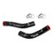 Hps Performance High Temp Reinforced Silicone Breather BOV Hose Kit, Black,  57-2045-BLK - alternate 1