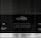 Koolmore 30 in. Over the Range Low Profile Microwave in Stainless-Steel, 1.2 cu. ft. KM-MLPOT-1SS - alternate 2