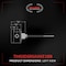 Fill-Rite Positive Displacement Flowmeter, 3/8 inSz TM03DSRSAXKE1BB - alternate 2