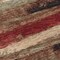Homeroots 8' Brown Beige And Burgundy Round Abstract Washable Indoor Outdoor Area Rug 612529 - alternate 2