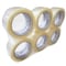 Smurfit Westrock Packaging Solutions Packing Tape, Hot Melt, 1.6 mil, Clear, 2 in x 110 yd, 36PK 1471143 - alternate 1