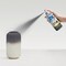 Rust-Oleum Spray Paint, Slate, Matte, Solvent, 12 Oz 331187 - alternate 3