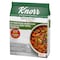 Knorr Professional Soup du Jour Beef Vegetable and Barley Soup Mix, 13.9 Ounce, 4PK 84125322 - alternate 1