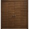 Sartodoors Sliding Closet Double Bi-fold Doors 72 x 80 inches, Ego 5000 Cognac Oak Veneer, Sturdy Tracks Mold EGO5000DBF-DKO-72x80 (4* 18x80) - alternate 1