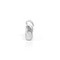 Tire Mechanics Resource 0.75Oz Pfe Series Steel Clip Wheel Weight Box Of 50, 1EA PFE075 - alternate 2