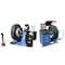 Atlas Automotive Equipment Tc301 Tire Changer+Wbt210 Wheel Balancer Combo TTCWB-COMBO1 - alternate 1