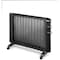 Delonghi Black Mica Panel Heater HMP1500 - alternate 1