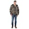 Gobi Heat Shadow Men's Heated Hunting Hoodie, Camo, M 723503 - alternate 2