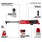 Milwaukee Tool Ratchet, 70 ft-lb, 400 RPM 3059-20 - alternate 2