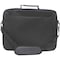 Manhattan - Strategic Manhattan Empire II 17" Laptop Briefcase, Black - Top Load, Fits Most Widescreens Up To 17" 421560 - alternate 2