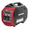 Honda Portable Generator, Gasoline, 2,600 W Rated, 3,200 W Surge, Recoil Start, 120V AC, 26.7 A/21.7 A A EU3200IAC3 - alternate 2